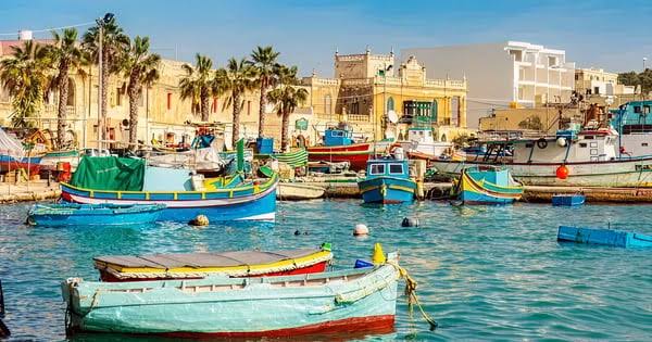 Cheap flights from Bandung to Malta - Jetcost