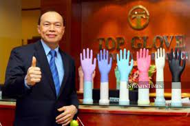 Cna with the world s top glove maker tan sri dr lim wee chai 9th july 2020. Top Glove Eyes Double Digit Sales Profit Growth From China