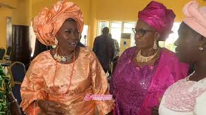 Ageless @ 80! Madam Agnes Olayinka Ajayi Bale get treated to a Superlative  80th Birthday by her Successful children. *How Warrington, U.K Big Babe,  Mrs Olufunmilayo Bale Ayorinde and Siblings Treats ...