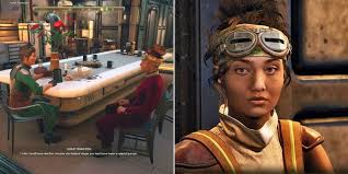 Unlock All Companions In The Outer Worlds | Shacknews