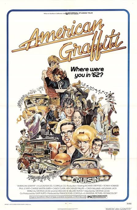 More American Graffiti (1979) - IMDb