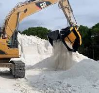 These rotary buckets sift and separate materials for efficient sorting and  grading., A rotary screening bucket is a specialized attachment for  excavators, designed for sorting, separating, and ...
