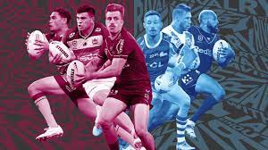 If you want to watch state of origin live streaming free. Nrl 2021 State Of Origin Nsw Blues Queensland Maroons How They Ll Line Up Nrl