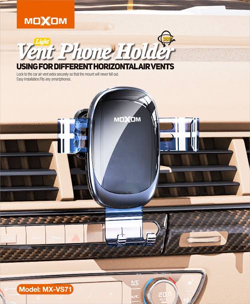 SOPORTE VENT PHONE HOLDER MODELO: MX-VS71