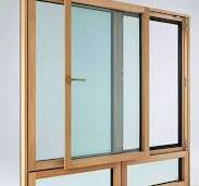 China Customized Aluminum Clad Wood Sliding Window Suppliers ...