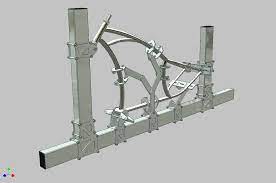 Simply browse an extensive selection of the best. Bicycle Frame Jig 3d Cad Model Library Grabcad
