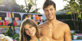 Love Island USAs Rob Confirms Major Theory
