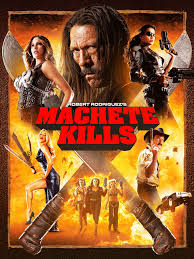 Could there be an arms race of sorts. Machete Kills 2013 Rotten Tomatoes