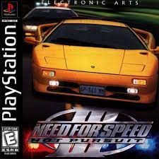 Need For Speed Iii Hot Pursuit Usa Psx Iso Cdromance
