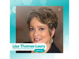 Lisa Thomas's Instagram, Twitter & Facebook