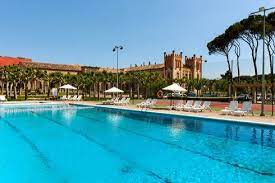 Maybe you would like to learn more about one of these? Hotel Balneario Vichy Catalan Caldes De Malavella Girona