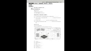 Recent Listening Test 1 With Answers Youtube