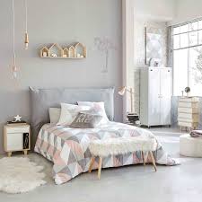 Housse De Tete De Lit 160 Gris Perle En 2020 Deco Chambre Parental Idee Deco Chambre Et Idee Deco Chambre Parentale