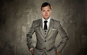 Blue summer men suit for classic wedding beach tuxedo casual jacket pants custom. 17 Simple Rules For Buying The Perfect Suit