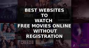 If any website is not working in this list. 29 Sites To Watch Free Movies Online For Free Without Registration