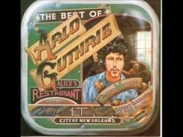 Bout to hit the highway pulling out the driveway. Arlo Guthrie City Of New Orleans Youtube