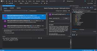 Image result for Asp.Net Entity Framework