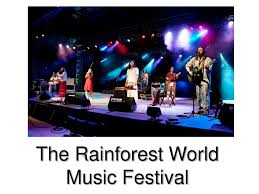 We had the awesome opportunity to go to the rainforest world music festival in sarawak, malaysia and we had a blast! Ppt The Rainforest World Music Festival Powerpoint Presentation Free Download Id 3570661
