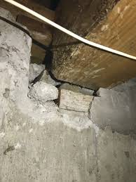 From what we have discussed there are a number of different sources of basement leaks in poured concrete foundations; Fixing A Poorly Supported Beam Jlc Online