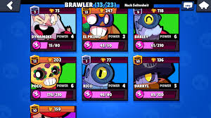 Subreddit for all things brawl stars, the free multiplayer mobile arena fighter/party brawler/shoot 'em up game from supercell. With Lvl 41 And 2300 Pokals Only 1 Epic 2 Blue No Res And No Legendary Is That Normal I Don T Know Xd Brawlstars