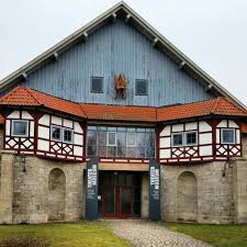 Meiningen Thuringia Germany Meiningen Thuringen Deutschland