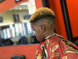 It is a fact that black men have unique hair. 60 Easy Ideas For Black Boy Haircuts For 2021 Gentlemen