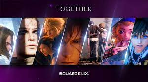† the members rewards program is available to all members residing in the territories to which the north american store ships products. 5 Inspirierende Situationen In Denen Square Enix Helden Gemeinsam Stark Sind