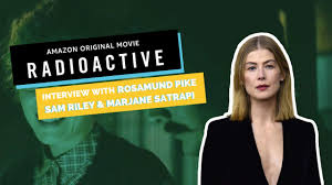 Madame curie probably isn't going to appeal to everyone, but i really enjoyed watching this film. Interviews With The Cast Of Radioactive Rosamund Pike Sam Riley On Marie Curie Youtube