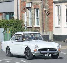 Image result for Glacier Blue 1959 Sunbeam