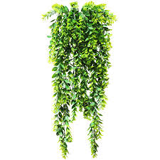 Hanging plants can be displayed at eye level or even higher, and they never fail to enhance a room's aesthetic. Wondejia Fake Plant 2pcs Fake Hanging Plants Indoor Artificial Plants For Kitchen Decor Home Decor Buy Online In Dominica At Dominica Desertcart Com Productid 165790998