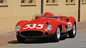 Si tratta di uno dei modelli più rappresentativi della storia delle automobili da corsa: Ferrari 315 S Ferrari History