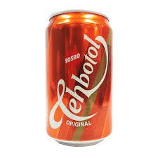 SOSRO TEH BOTOL KALENG ORI 318 ML