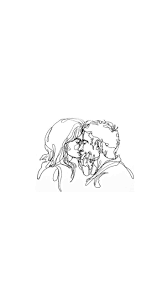 Aesthetic Pinterest Line Art Black And White Wallpaper P I N T E R E S T Kyleighrreese Line Art Drawings Art Wallpaper Art Sketches