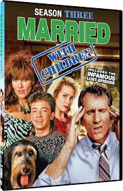Amazon.com: Married With Children: Season 3 : Ed O'Neill, Katey Sagal,  Christina Applegate, David Faustino, Amanda Bearse, David Garrison,  Various: Movies & TV