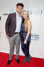 As some nfl fans may know. Who Is Patrick Mahomes Girlfriend Brittany Matthews