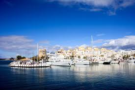 12 Fashionable Addresses In Marbella Where To See And Be Seen Puerto Banus Marbella Andalusia