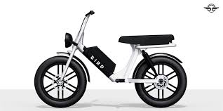 電動キックボードのbirdが2人乗りの電動 クルーザー を発表 techcrunch japan 電動バイク モペッド 電気自動車