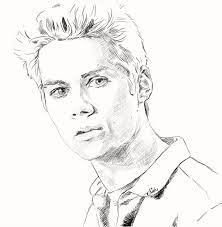 4.6 out of 5 stars 15. Pin On Teen Wolf From Deviantart Coloring Home