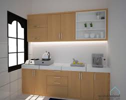 Gambar desain kitchen set minimalis modern.mudah mudah bisa bermanfaat. 28 Gambar Desain Kitchen Set Minimalis Pictures Sipeti