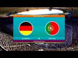 France v switzerland álvaro morata: Uefa Euro 2020 Selecao Alema Alemanha X Selecao Portuguesa Portugal Allianz Arena Pes 2020 Youtube