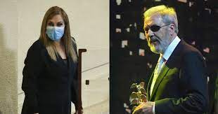 El juego ya la tiene en la web con los limones al aire. Pamela Jiles Revive Su Enfrentamiento Con Santiago Pavlovic