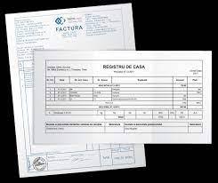 Registru de casa., hartie autocopiativa, 2 ex, 50 seturi file, format a4 2. Registru De Casa Online Gratuit