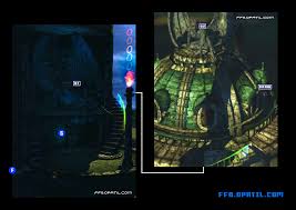 Ff8 セントラ遺跡 マップ ファイナルファンタジー8 各所のマップ ファイナルファンタジー8 完全攻略 Final Fantasy Viii ゲーム攻略メモ