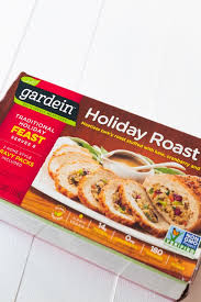 Vegan Turkey Roast Review Veganosity This vegan pork tenderloin is deliciously deceptive.