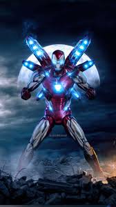 We have a lot of different topics like nature, abstract and a lot more. Download Iron Man Wallpaper Hd Mark 85 Cikimm Com