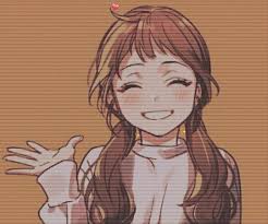 Search, discover and share your favorite anime aesthetic gifs. Aesthetic Anime Girl And Cute Image 6866116 On Favim Com