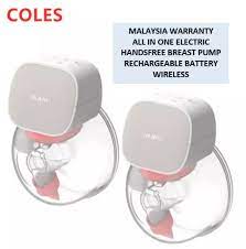 And that's where breast pumps come in. Ready Stock Korea Imani I2 Electric Handsfree Breast Pump All In One Wireless Portable Malaysia Warranty Lazada