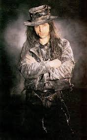 Fields of the nephilim is an english gothic rock band formed in stevenage, hertfordshire, england in 1984. Carl Mccoy From Fields Of The Nephilim And The Nephilim Altladyboners