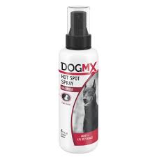 Is it wise enough to start treating the sufferings of dogs at home? Dog Mx Trade Hot Spot Spray For Dogs Dog Treatments Petsmart