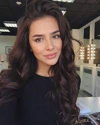 Best 20 Chocolate Brown Hair Color In 2020 Brunette Hair Color Hair Beauty Brown Hair Colors